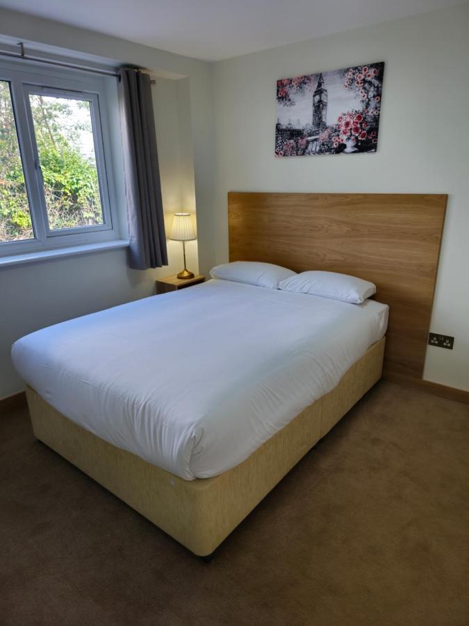 Homefield Lodge Londýn Exteriér fotografie